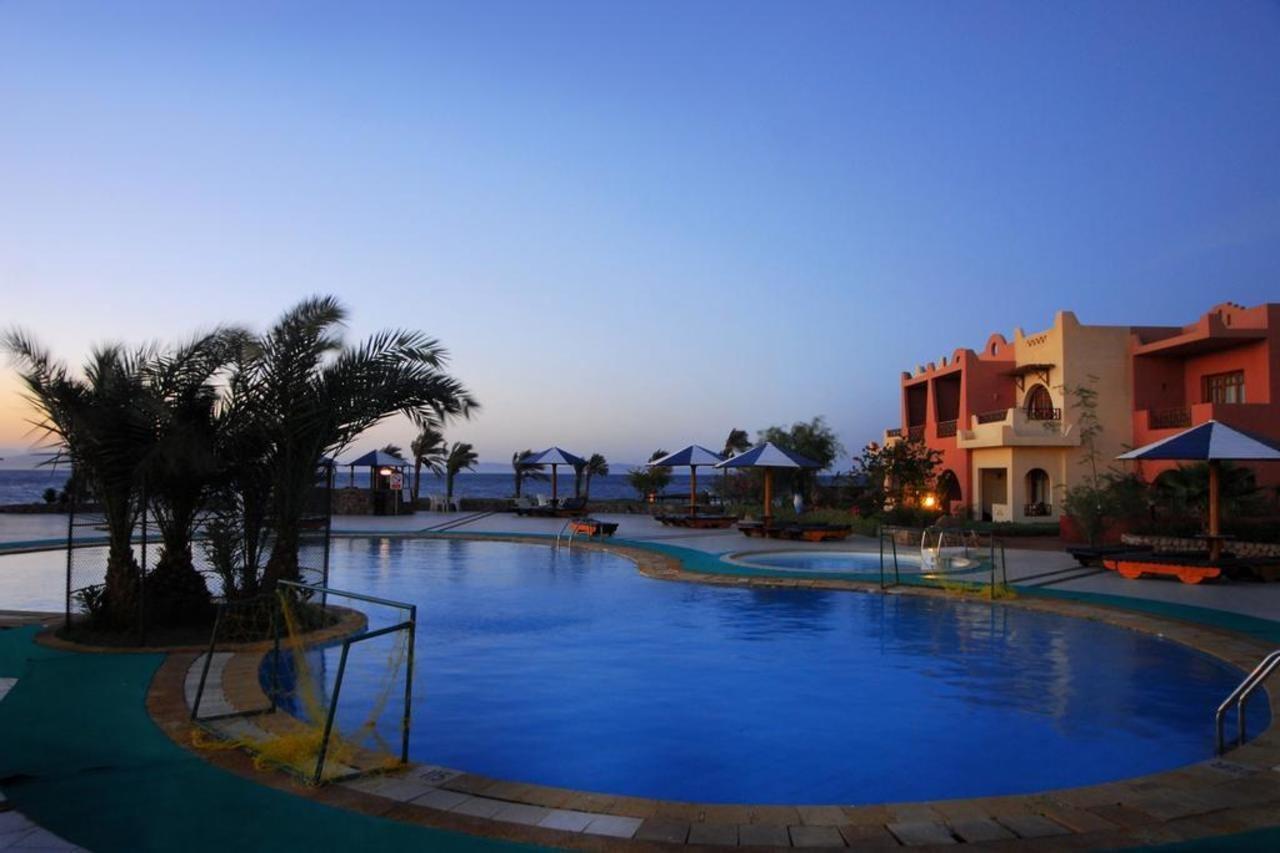 Tropitel Dahab Oasis Hotel Luaran gambar