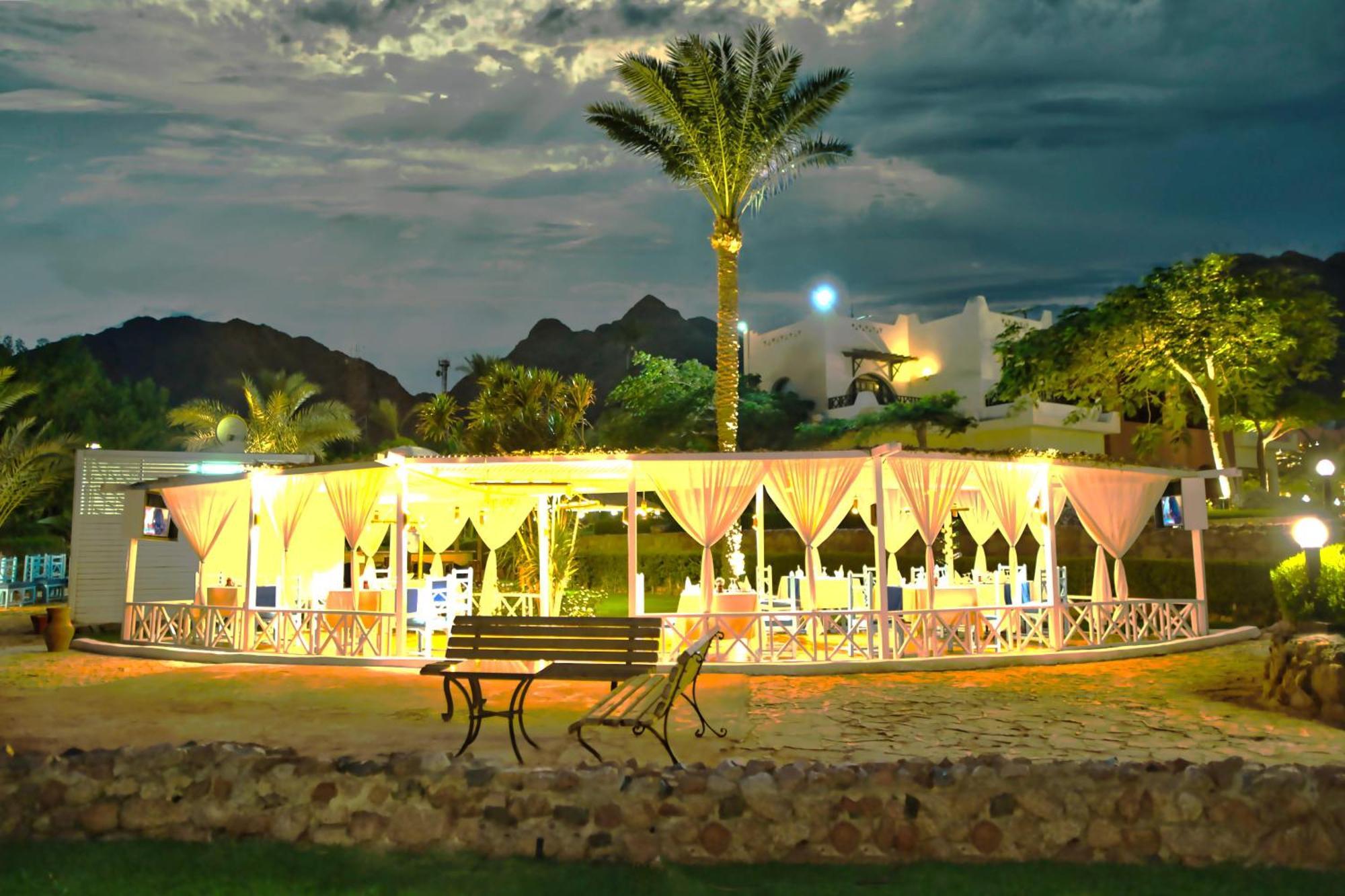 Tropitel Dahab Oasis Hotel Luaran gambar