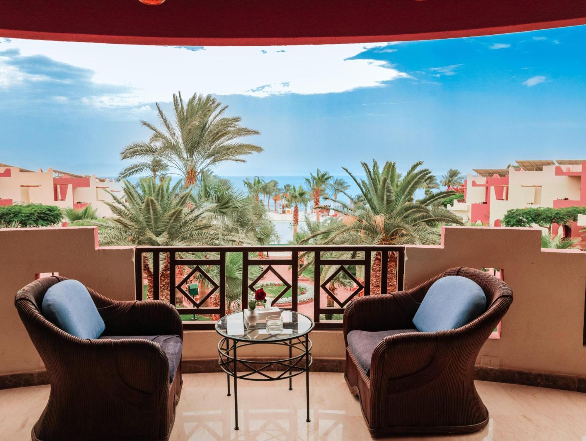 Tropitel Dahab Oasis Hotel Luaran gambar