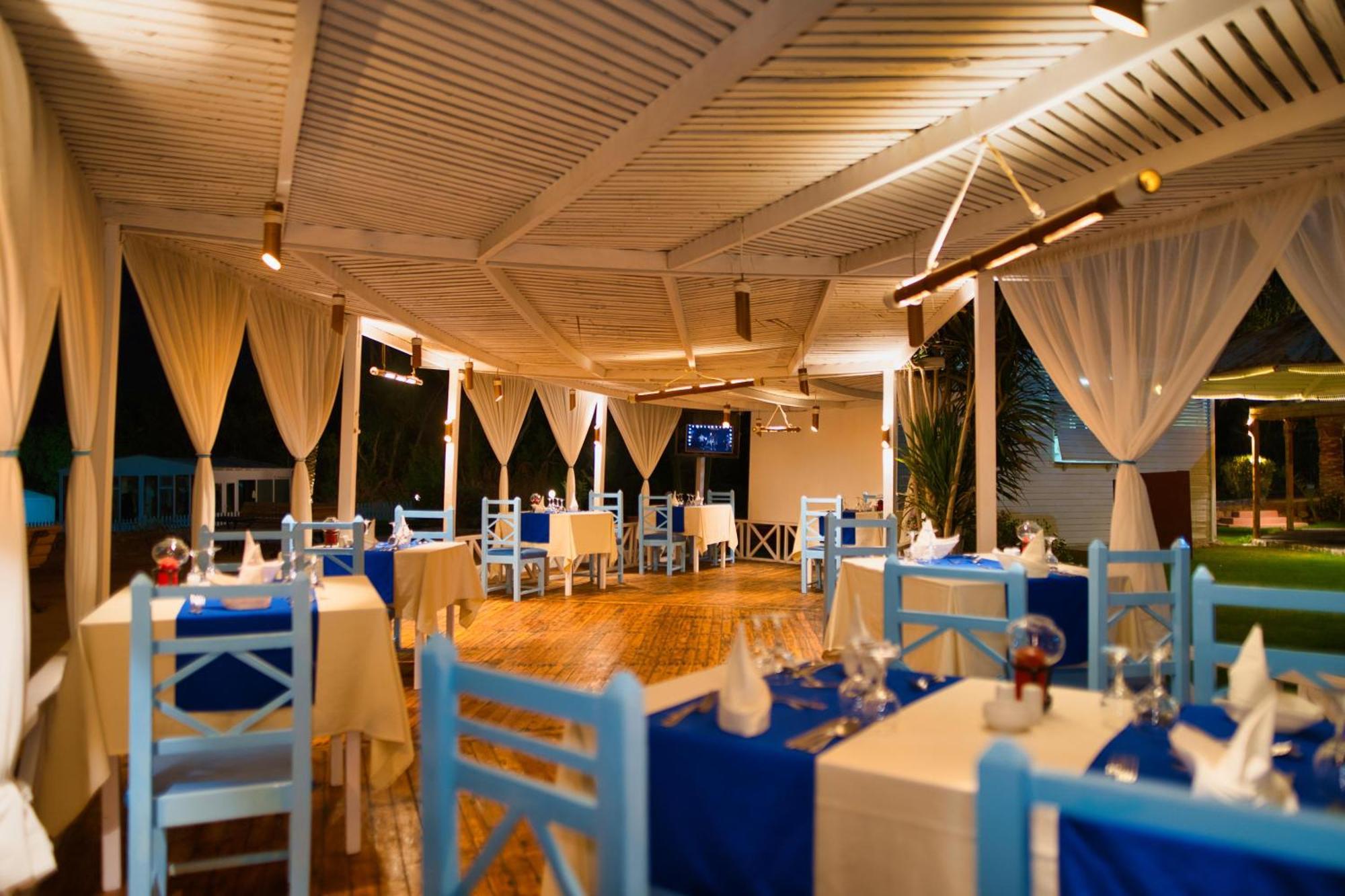Tropitel Dahab Oasis Hotel Luaran gambar