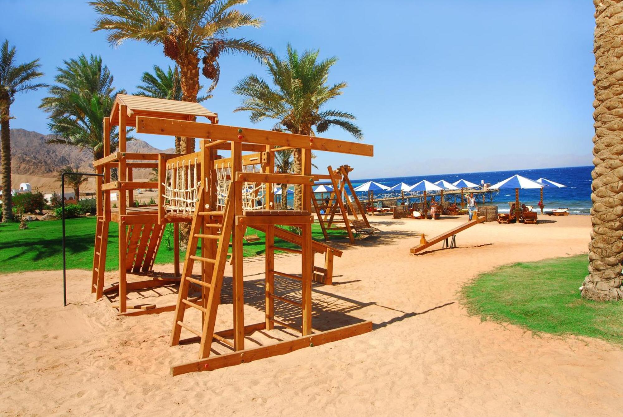 Tropitel Dahab Oasis Hotel Luaran gambar