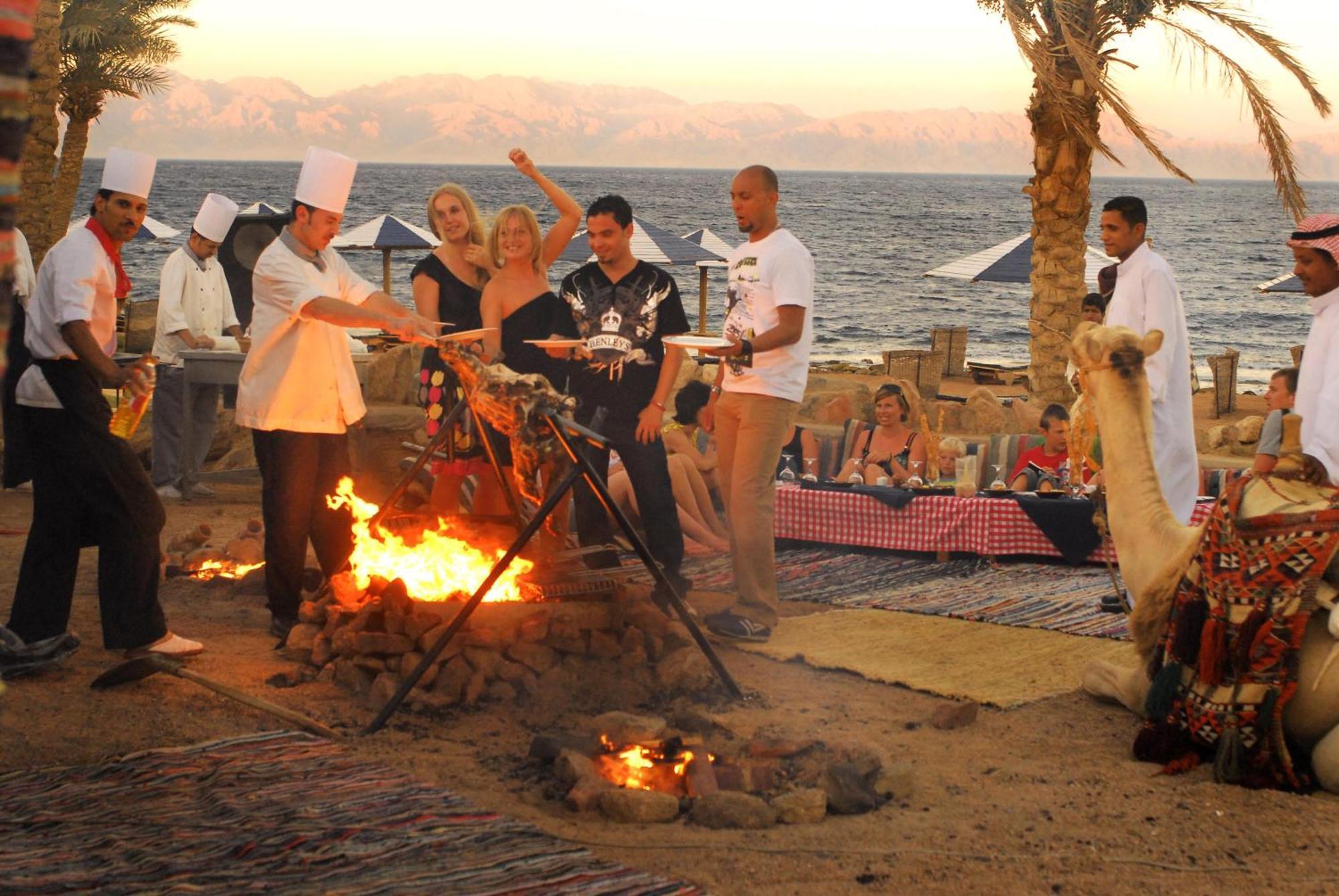 Tropitel Dahab Oasis Hotel Luaran gambar