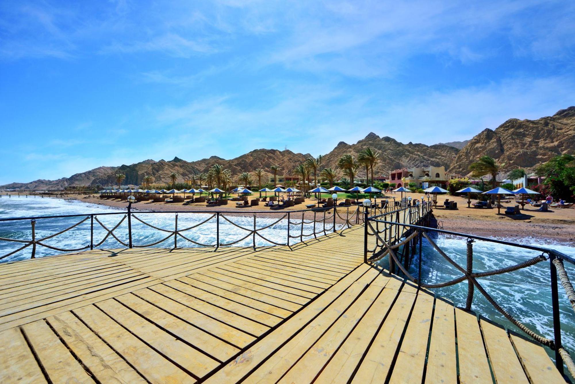 Tropitel Dahab Oasis Hotel Luaran gambar