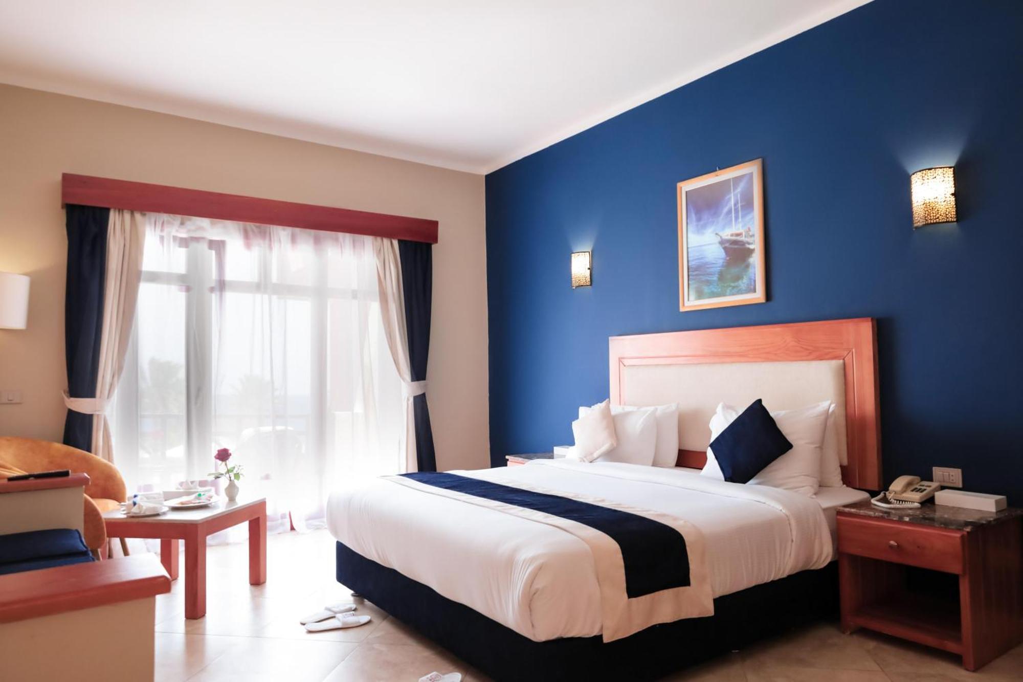 Tropitel Dahab Oasis Hotel Luaran gambar