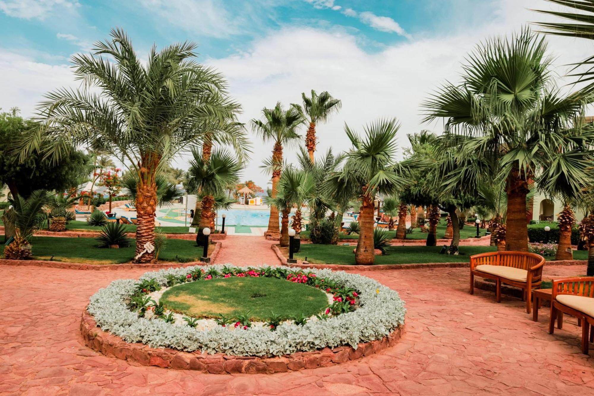 Tropitel Dahab Oasis Hotel Luaran gambar