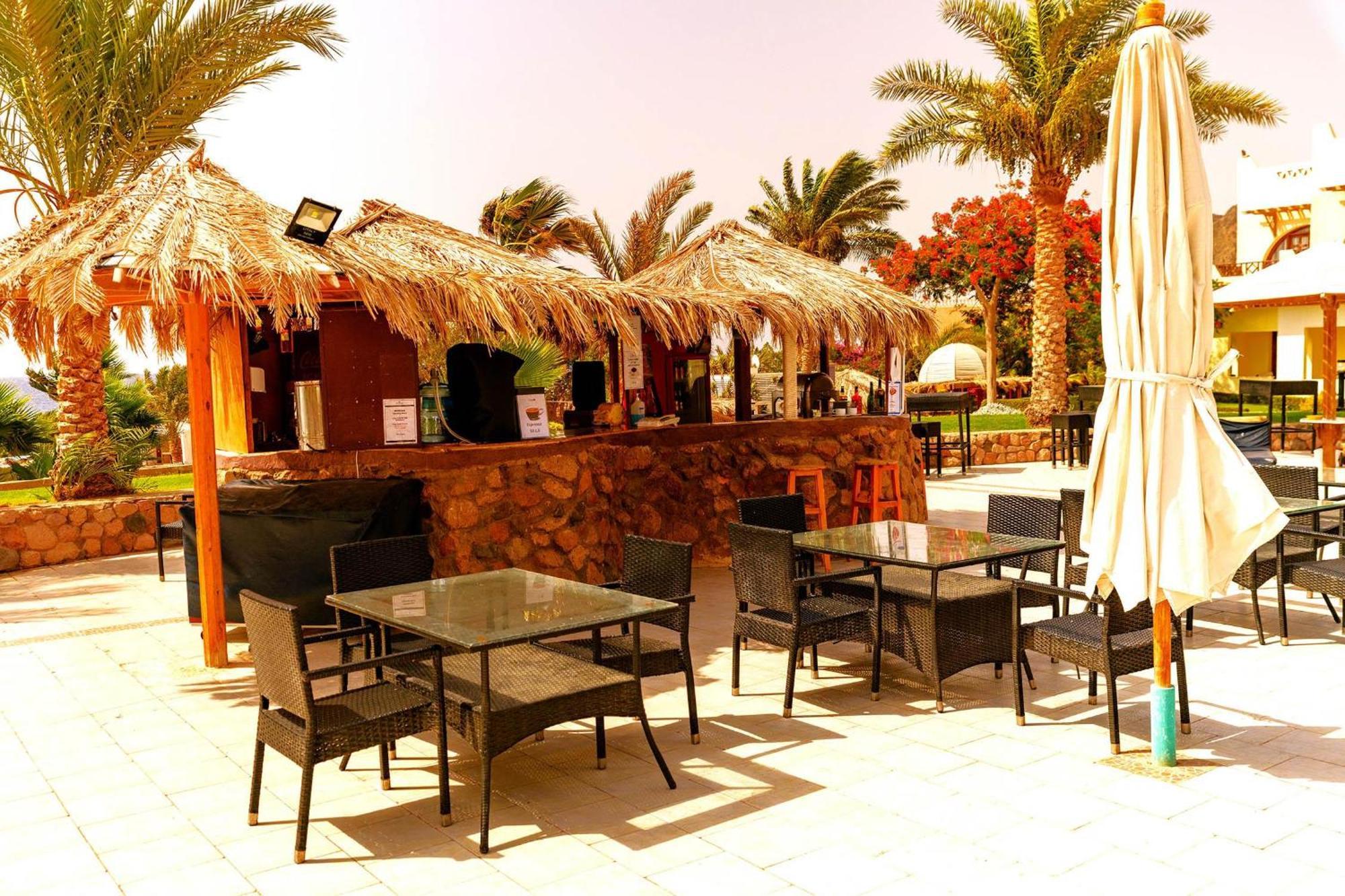 Tropitel Dahab Oasis Hotel Luaran gambar