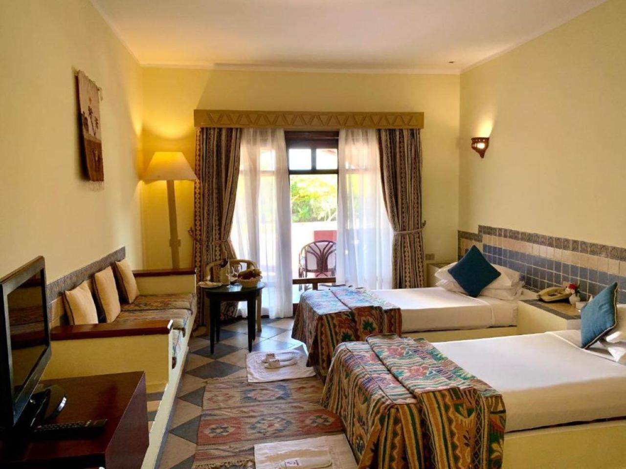 Tropitel Dahab Oasis Hotel Luaran gambar