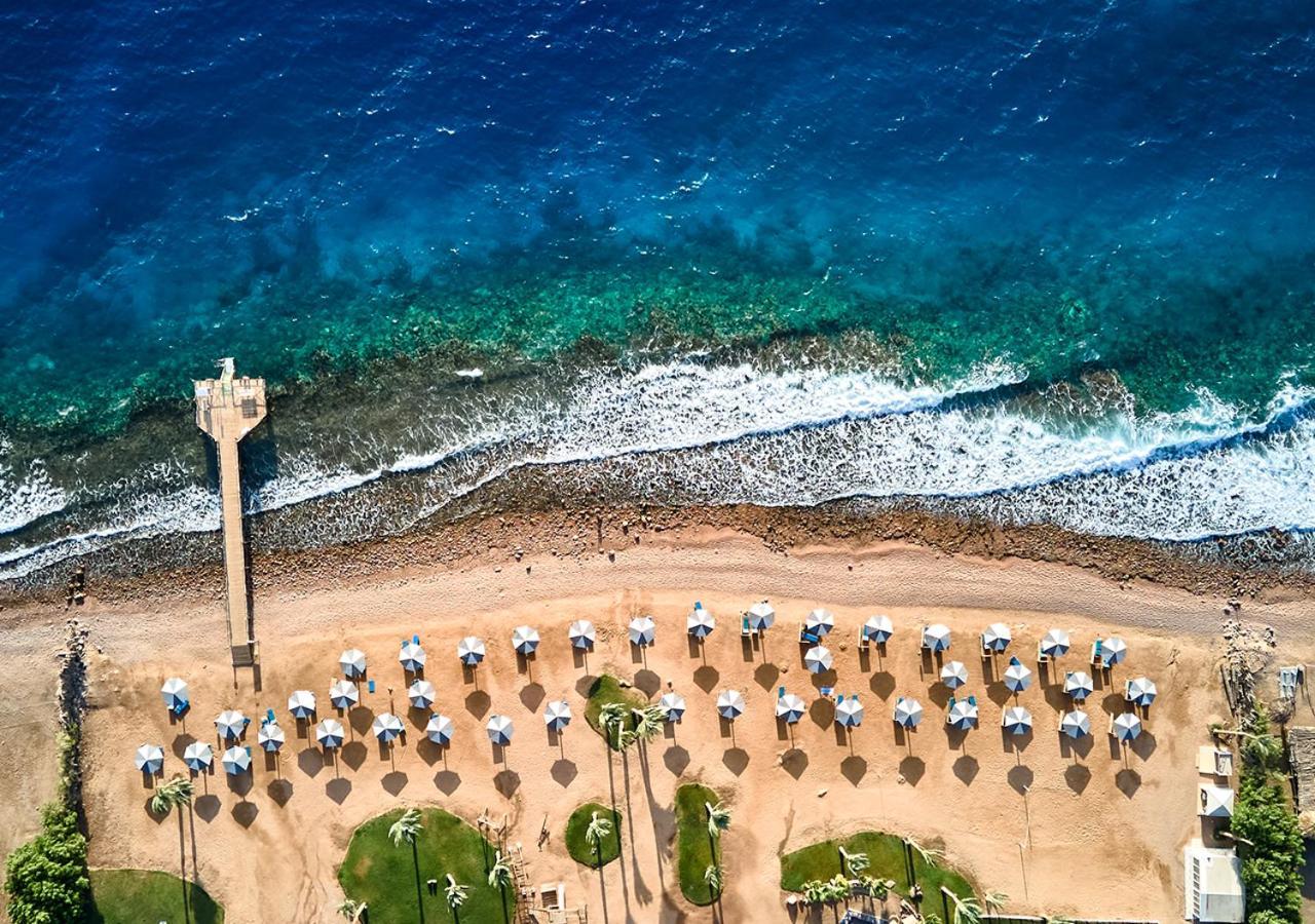 Tropitel Dahab Oasis Hotel Luaran gambar