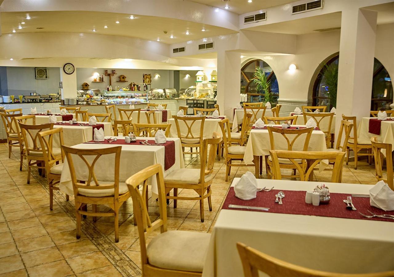 Tropitel Dahab Oasis Hotel Luaran gambar