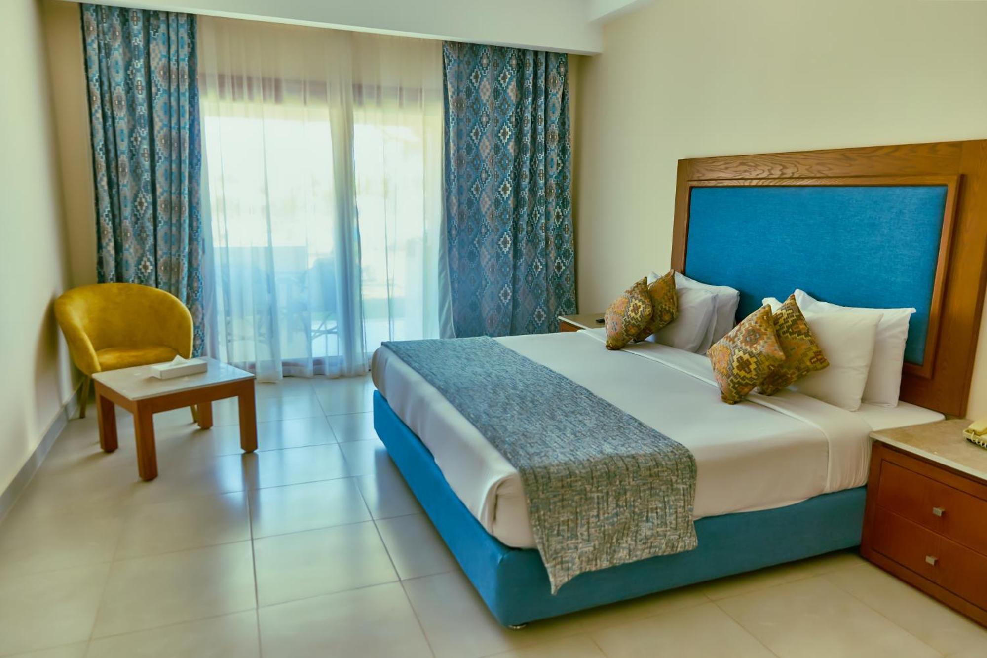 Tropitel Dahab Oasis Hotel Luaran gambar