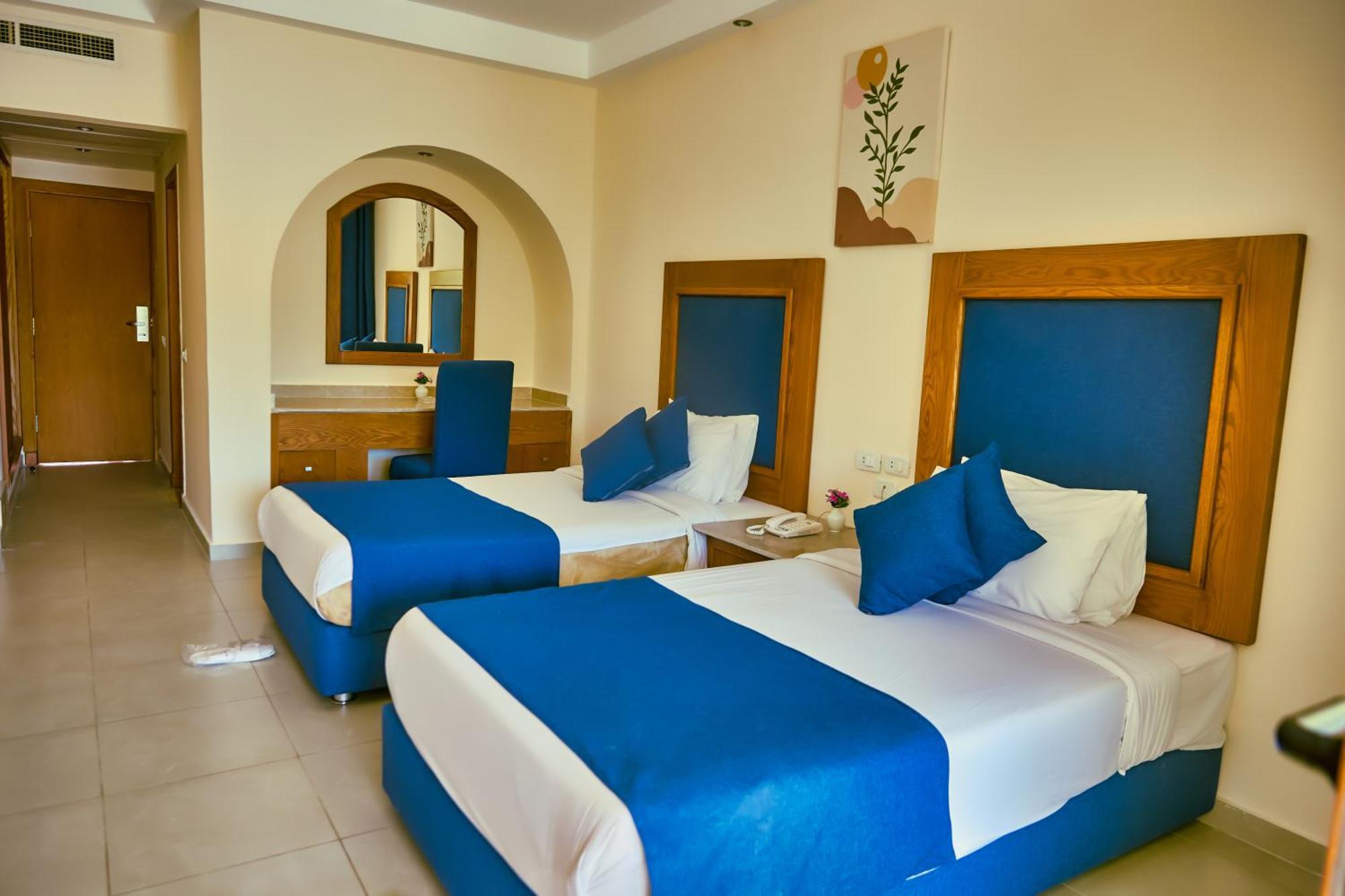 Tropitel Dahab Oasis Hotel Luaran gambar
