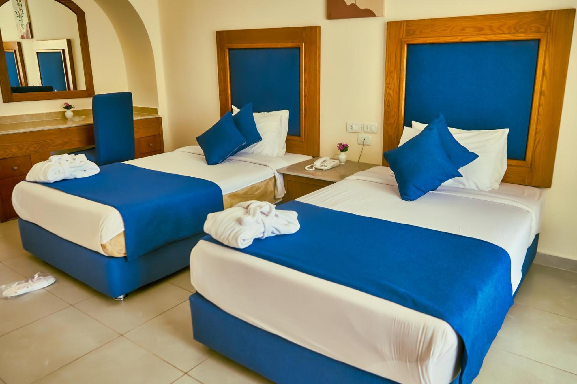 Tropitel Dahab Oasis Hotel Luaran gambar
