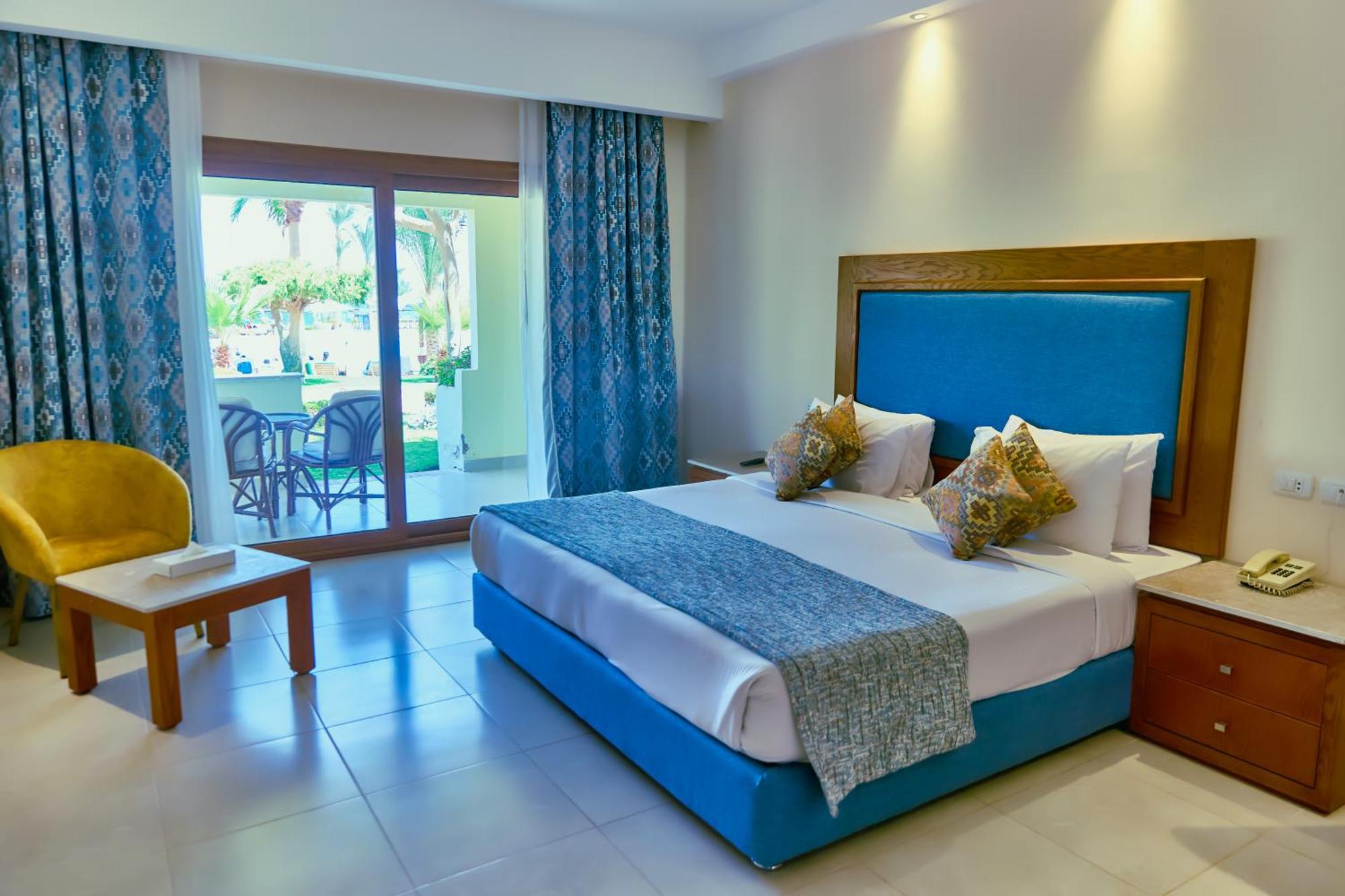 Tropitel Dahab Oasis Hotel Luaran gambar