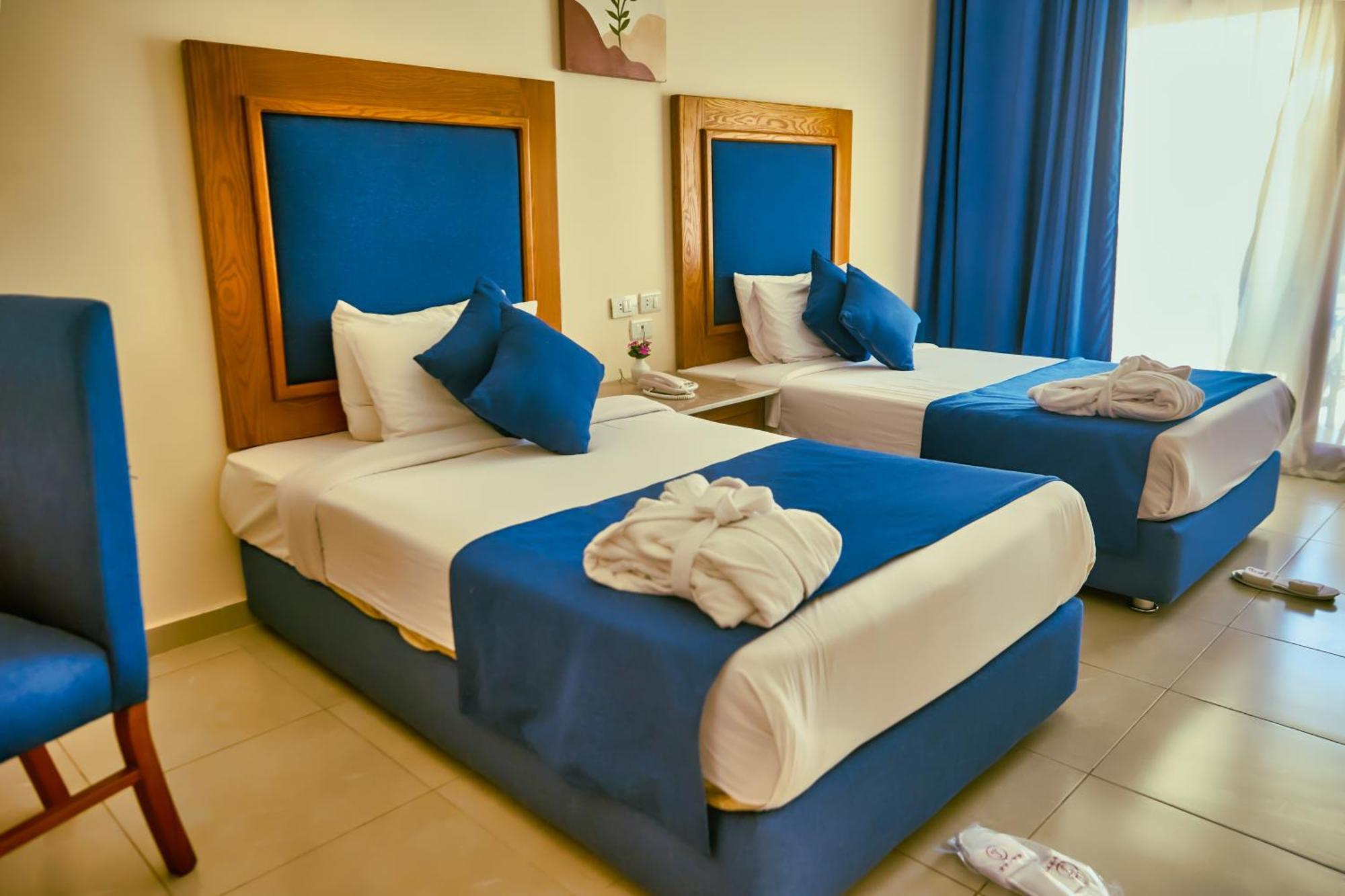 Tropitel Dahab Oasis Hotel Luaran gambar