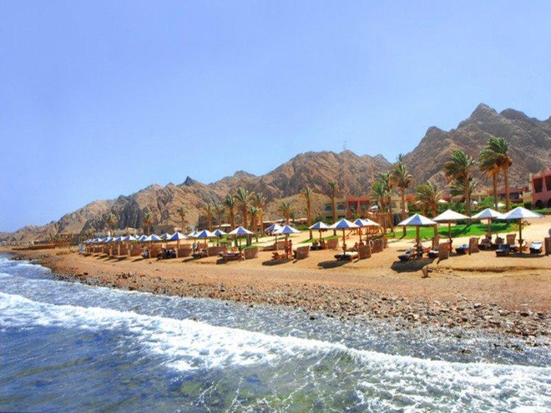 Tropitel Dahab Oasis Hotel Luaran gambar