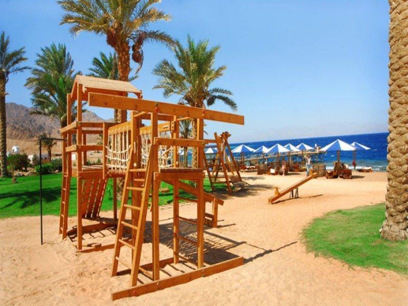 Tropitel Dahab Oasis Hotel Luaran gambar