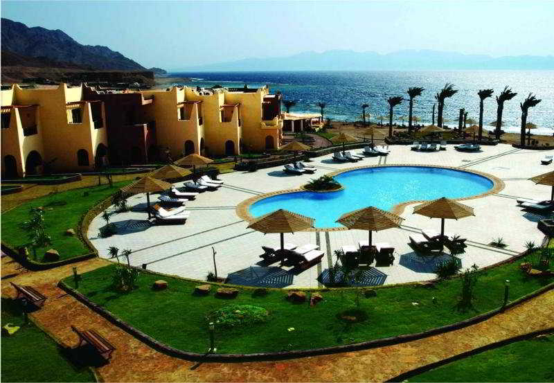 Tropitel Dahab Oasis Hotel Luaran gambar