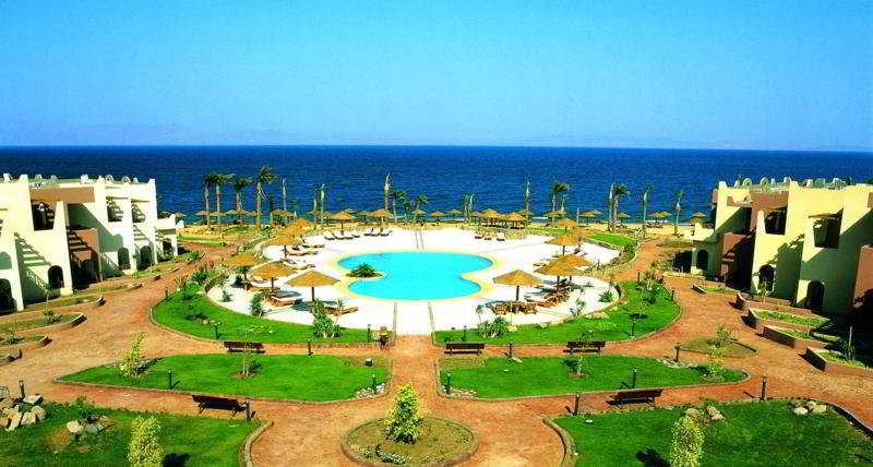 Tropitel Dahab Oasis Hotel Luaran gambar