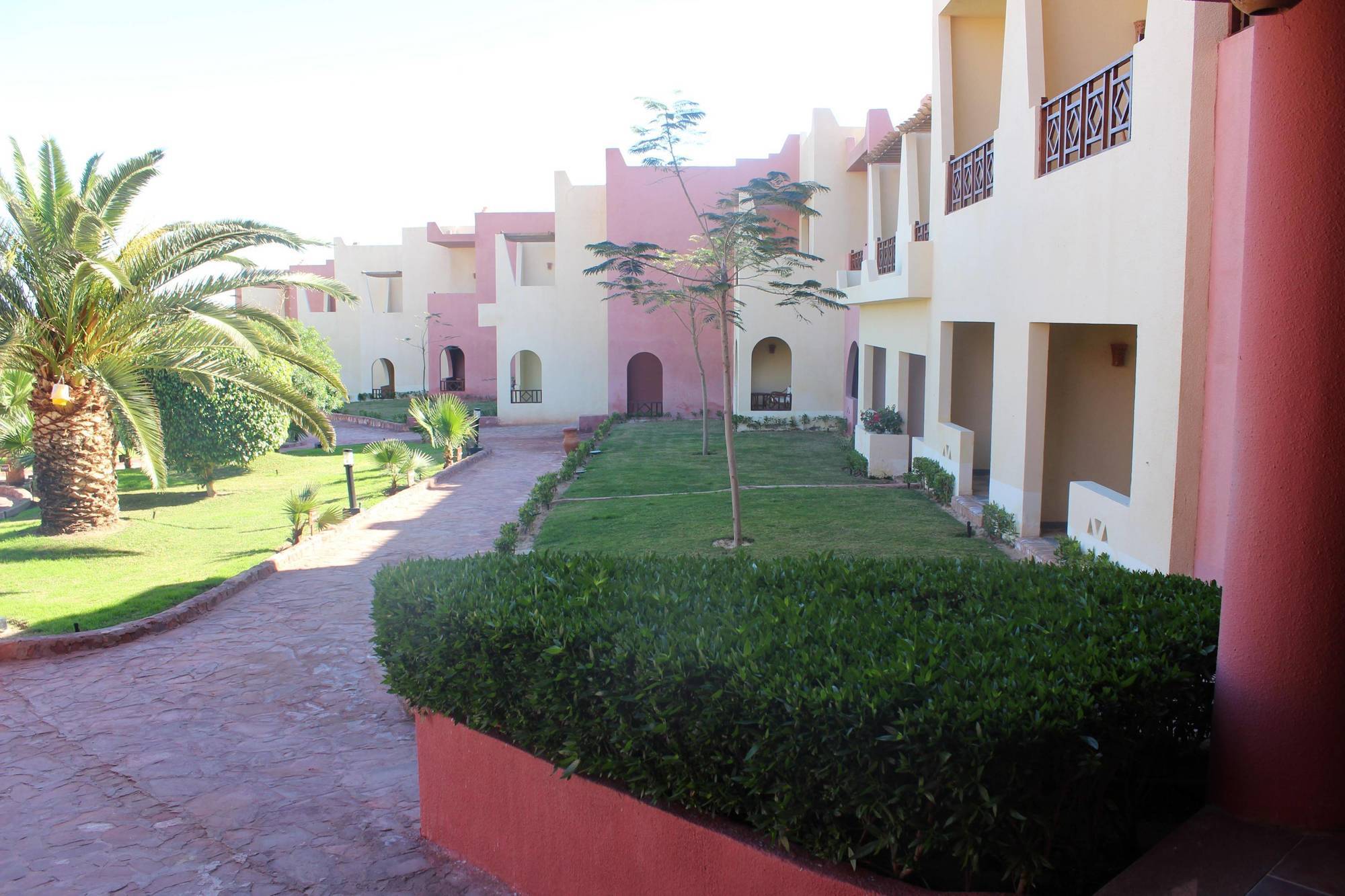 Tropitel Dahab Oasis Hotel Luaran gambar