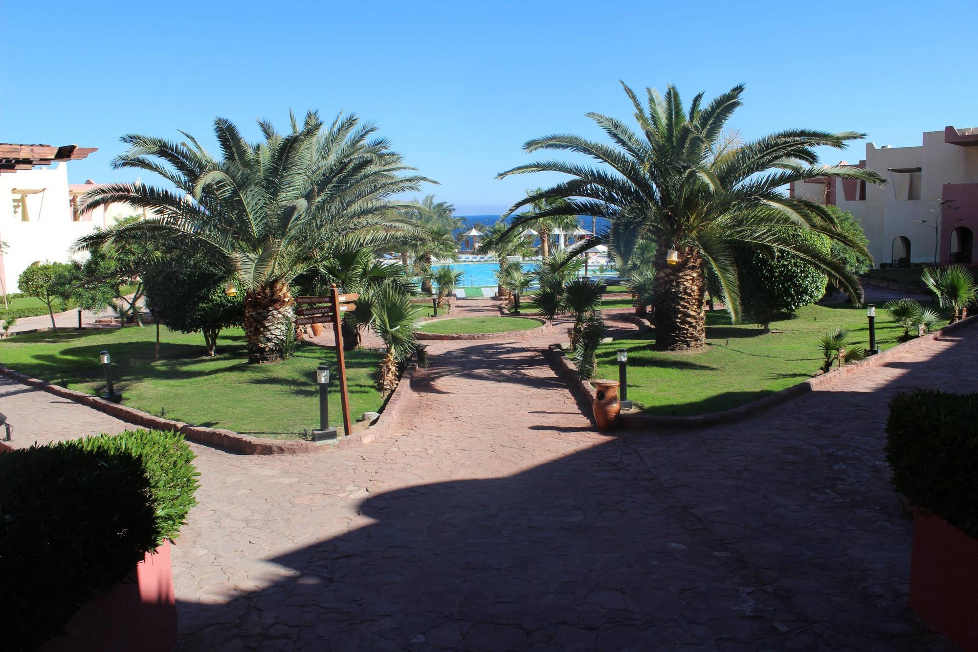 Tropitel Dahab Oasis Hotel Luaran gambar