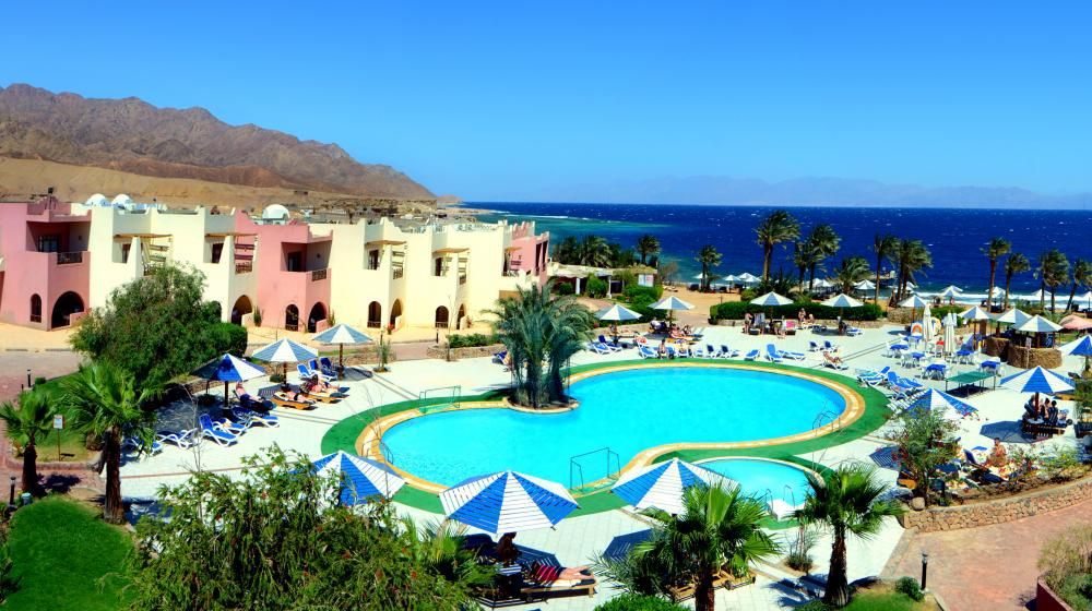 Tropitel Dahab Oasis Hotel Luaran gambar
