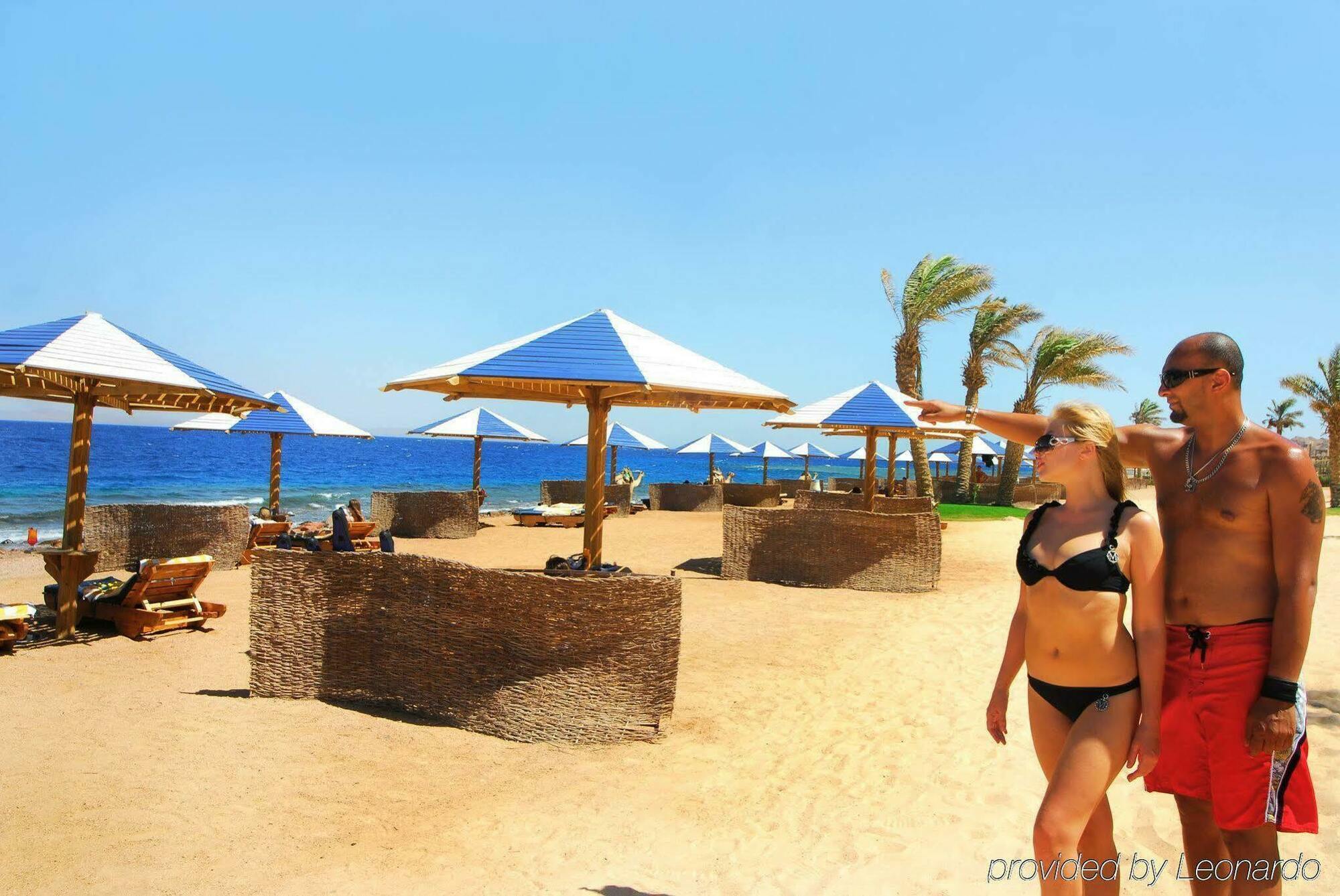 Tropitel Dahab Oasis Hotel Luaran gambar